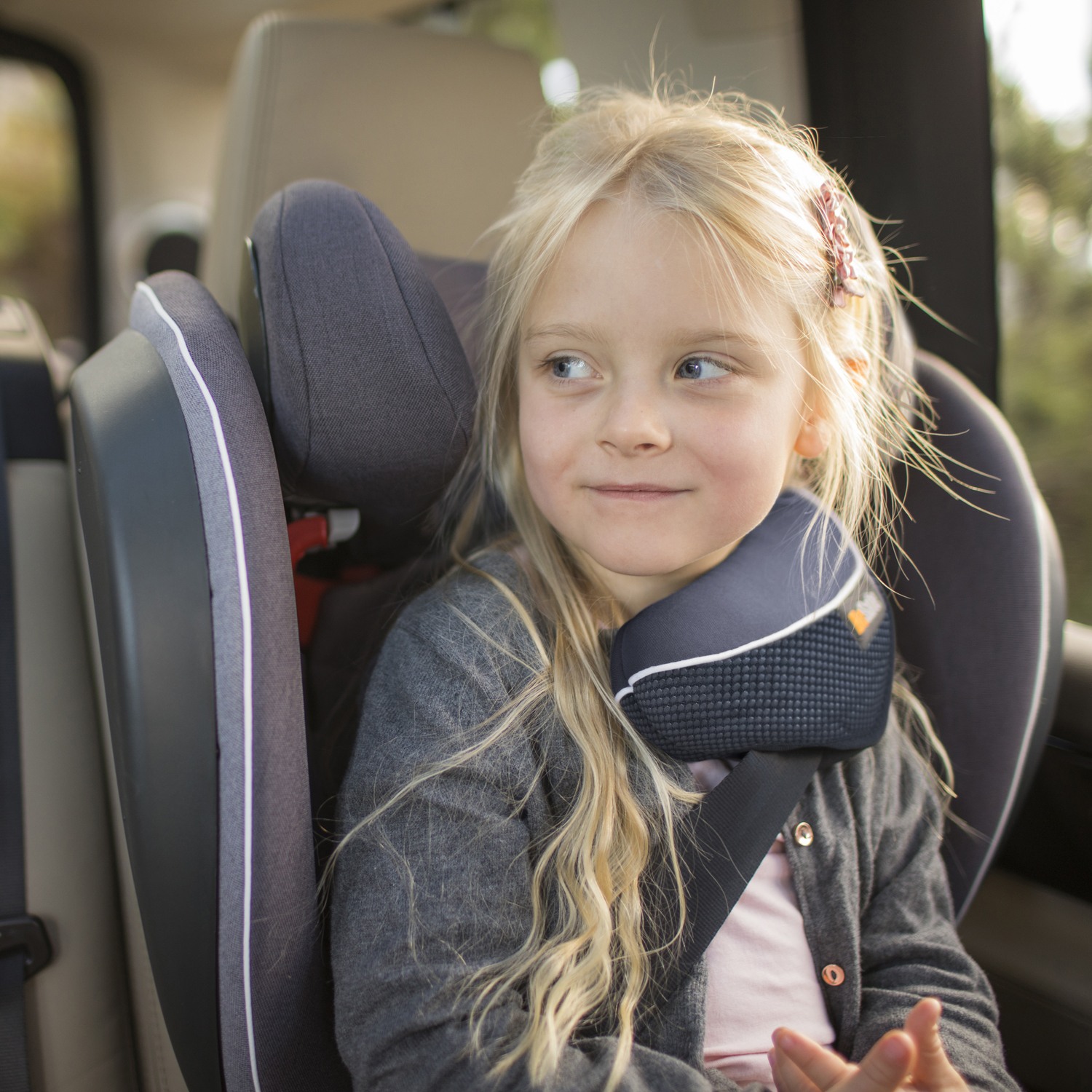 Автокресло BeSafe Isofix 2/3 (15-36 кг) - фото 3
