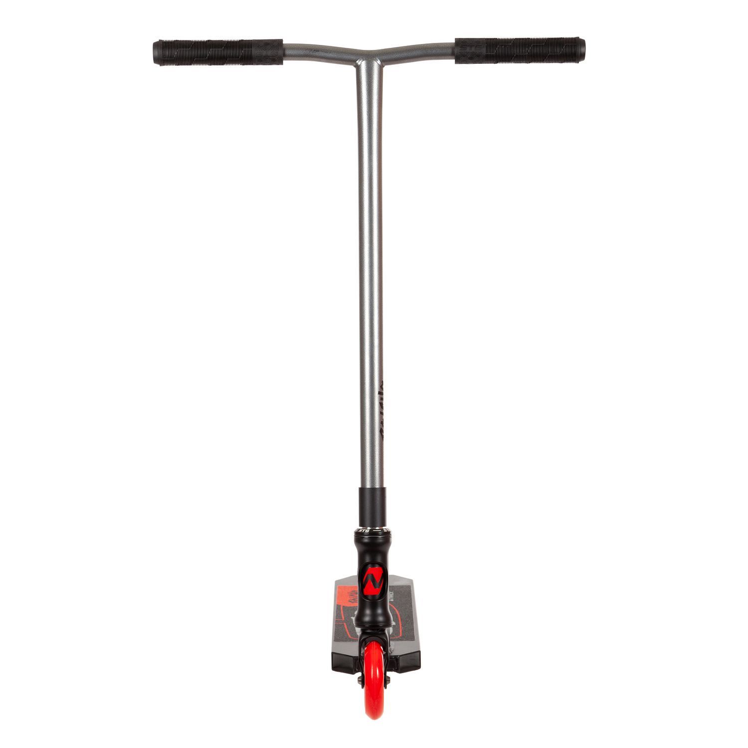 Трюковой самокат Novatrack двухколесный - фото 8