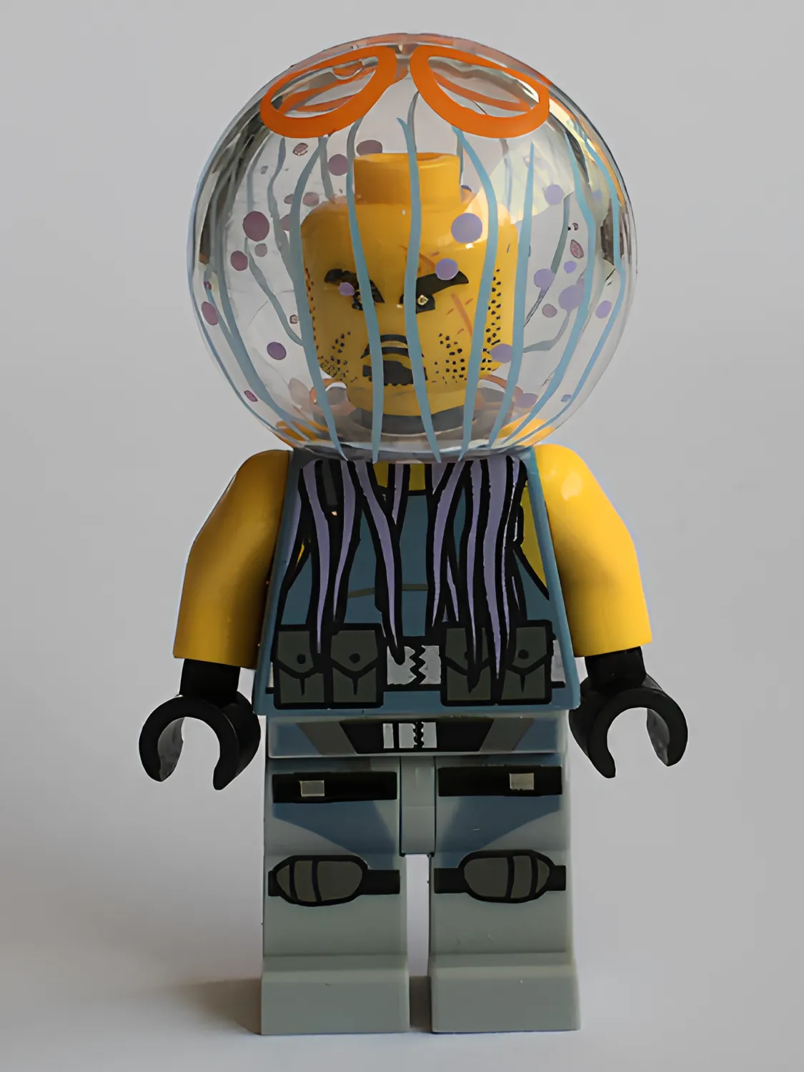 Изображение товара Коллекционная минифигурка LEGO Ninjago Jelly - Детальный эксклюзив Изображение товара Коллекционная минифигурка LEGO Ninjago Jelly - Детальный эксклюзив