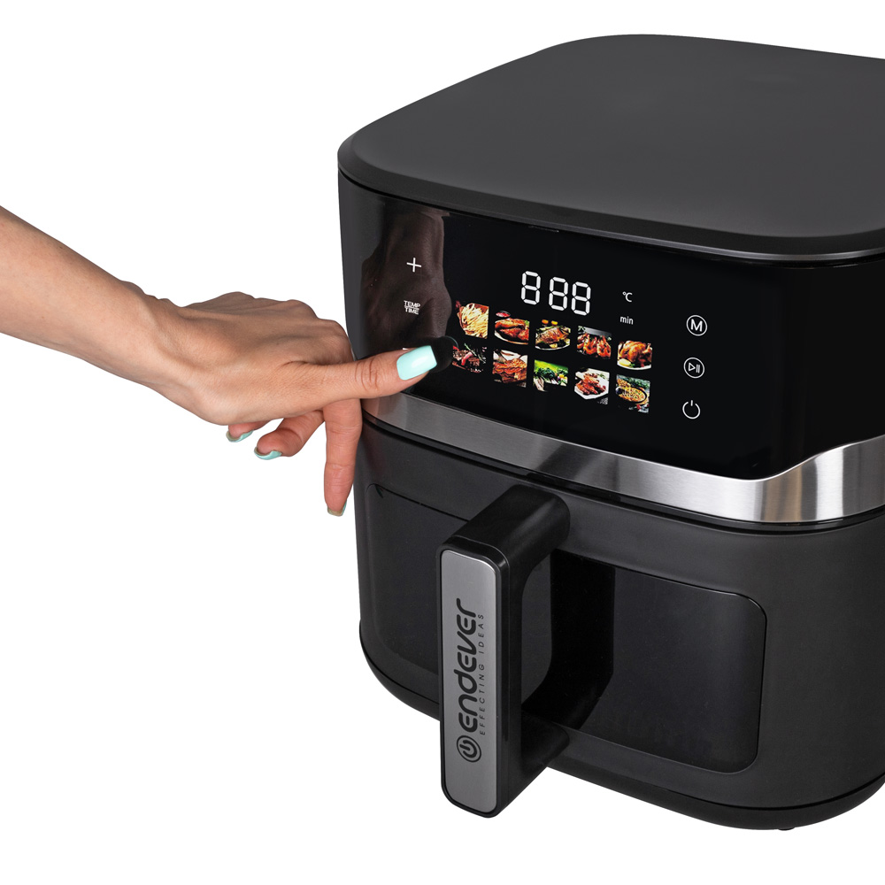 Аэрогриль ENDEVER Skyline AF-132 - фото 8