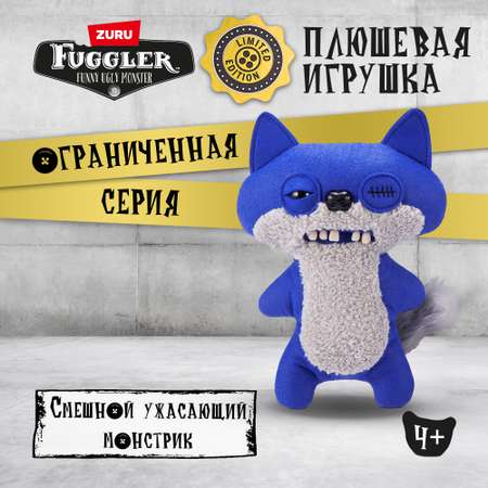 Игрушка мягкая FUGGLER Хитрый Лис ограниченная серия 24см 15722B