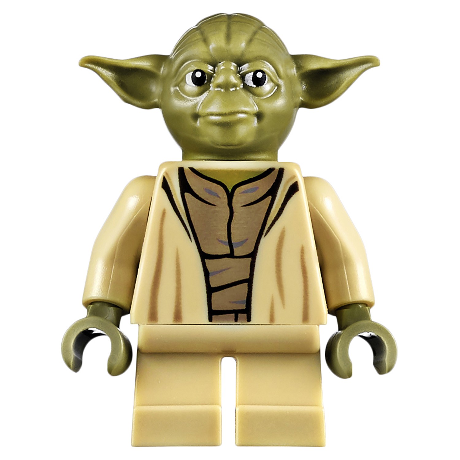 Конструктор LEGO Star Wars Йода блочный - фото 12