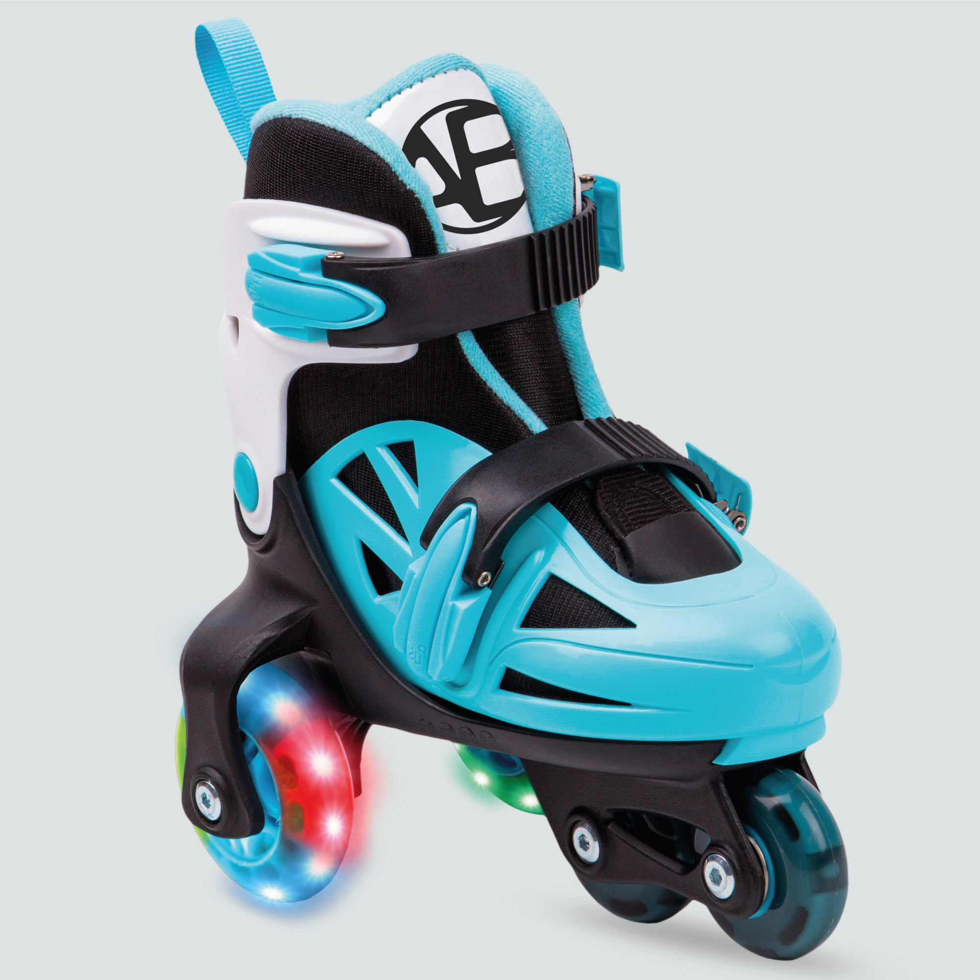 Роликовые коньки Amarobaby 29-32 - фото 21