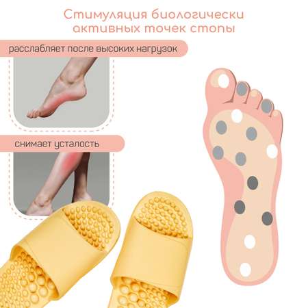 Тапочки AMARO HOME
