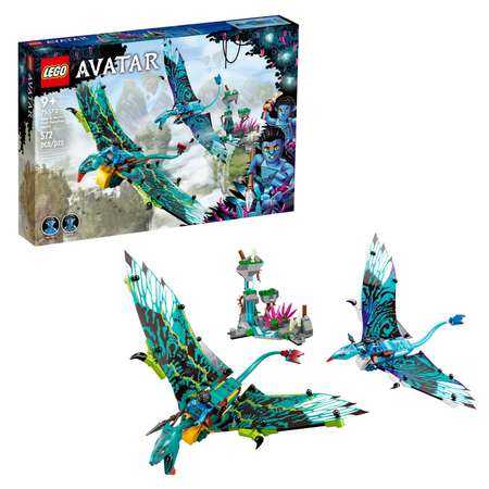 Конструктор LEGO Avatar 572 дет.