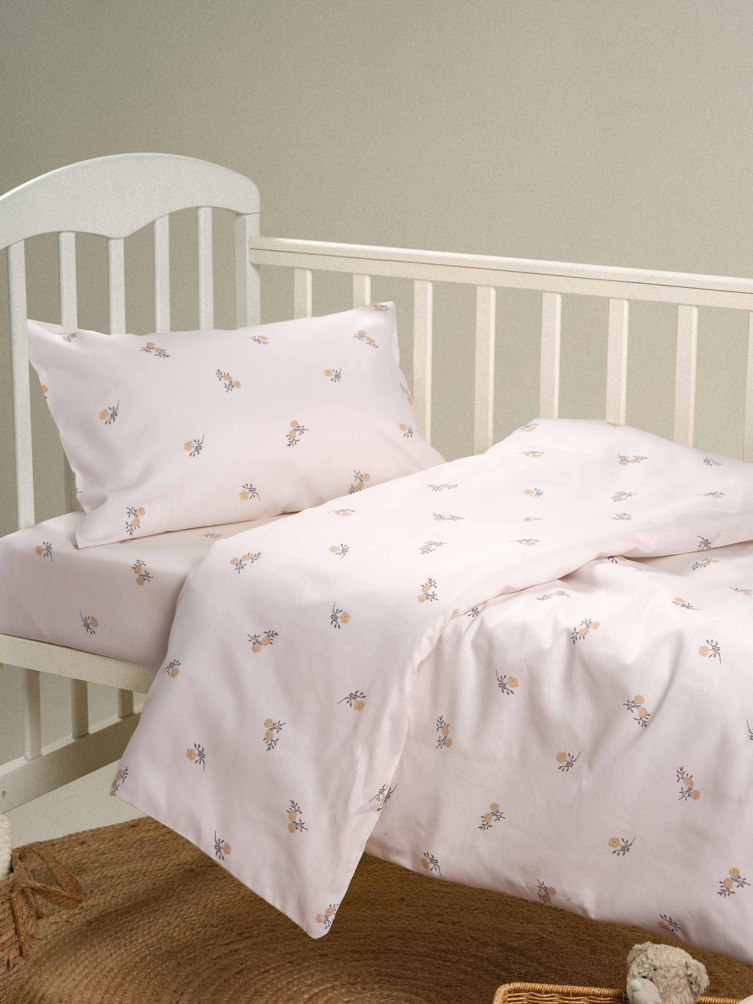 Комплект постельного белья Ночь Нежна Мадлен детский 3 предм. - фото 1