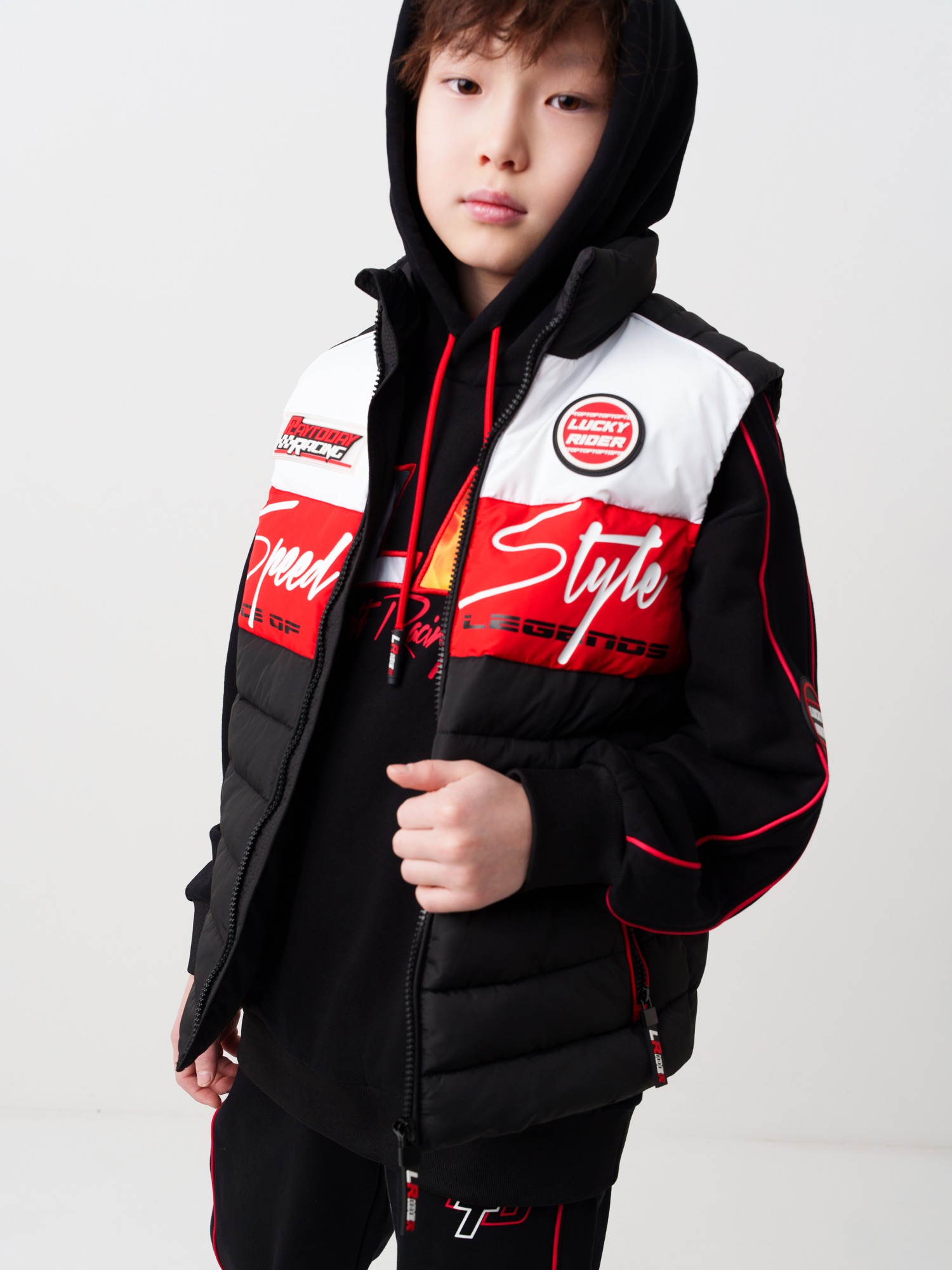 Жилет PlayToday 12611002 - фото 6