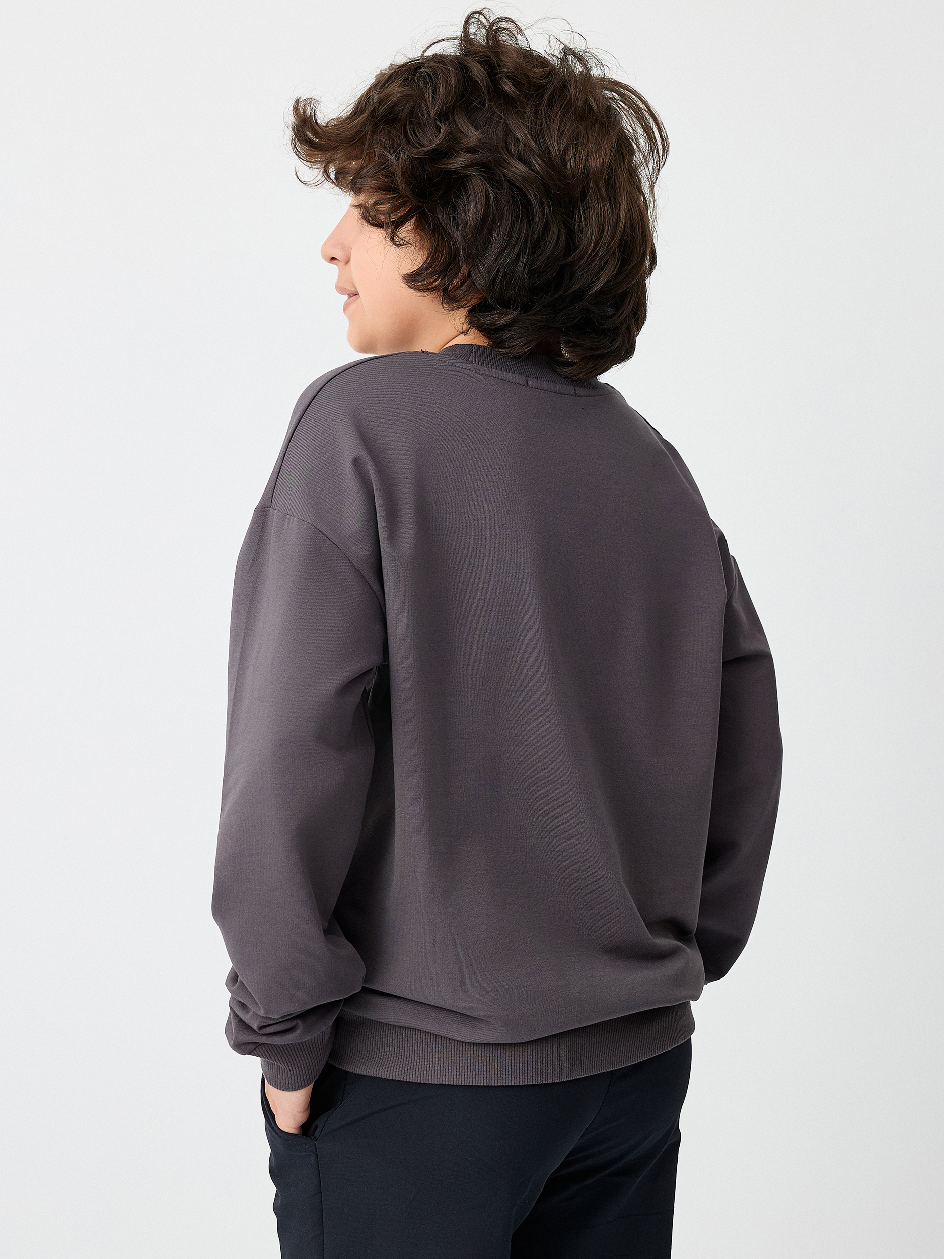 Свитшот ELEMENTARNO MDB00017 - фото 10