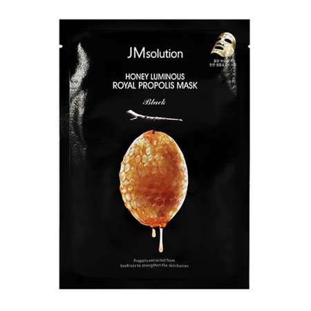 Маска тканевая JMsolution Укрепляющая