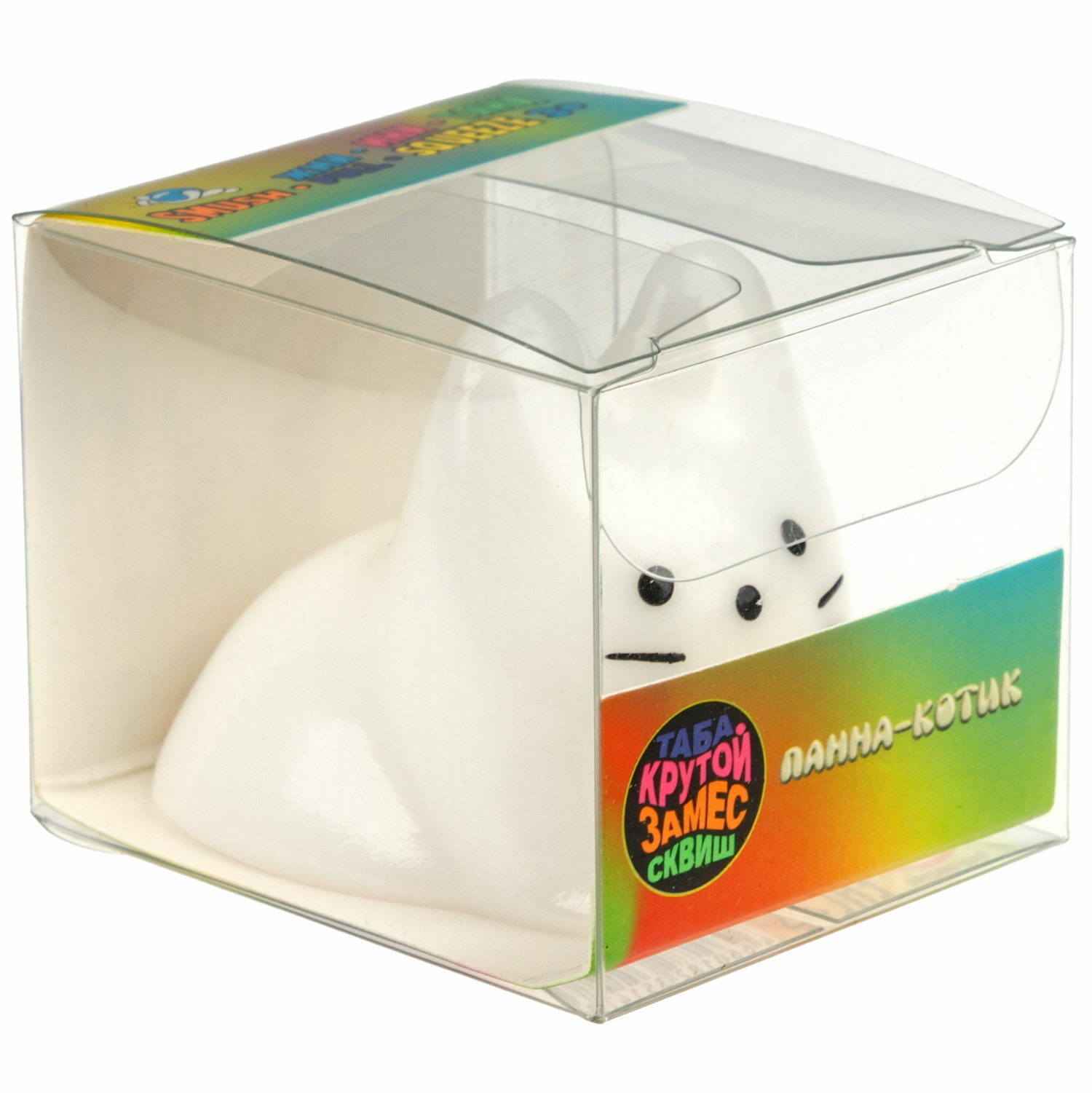 Сквиш №1TOY Муссик таба - фото 3