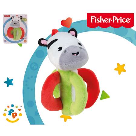 Игрушка Fisher Price погремушка