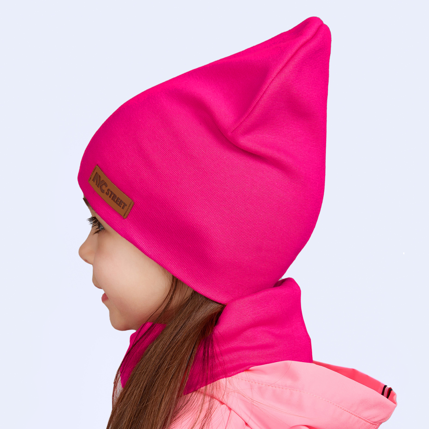 Шапка и снуд KUBRIO KU-H-67-plainG-rasp - фото 13