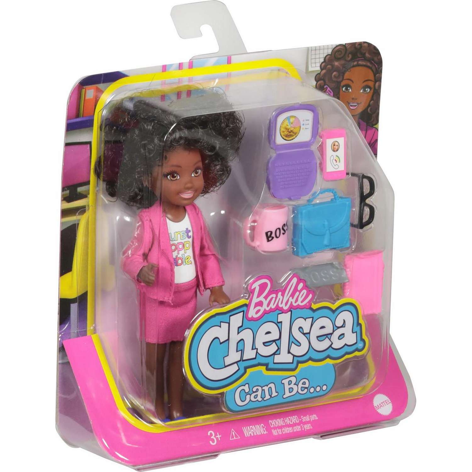 Кукла модельная Barbie в ассортименте GTN86 - фото 33