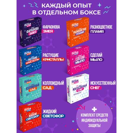 Набор для выращивания KIKI