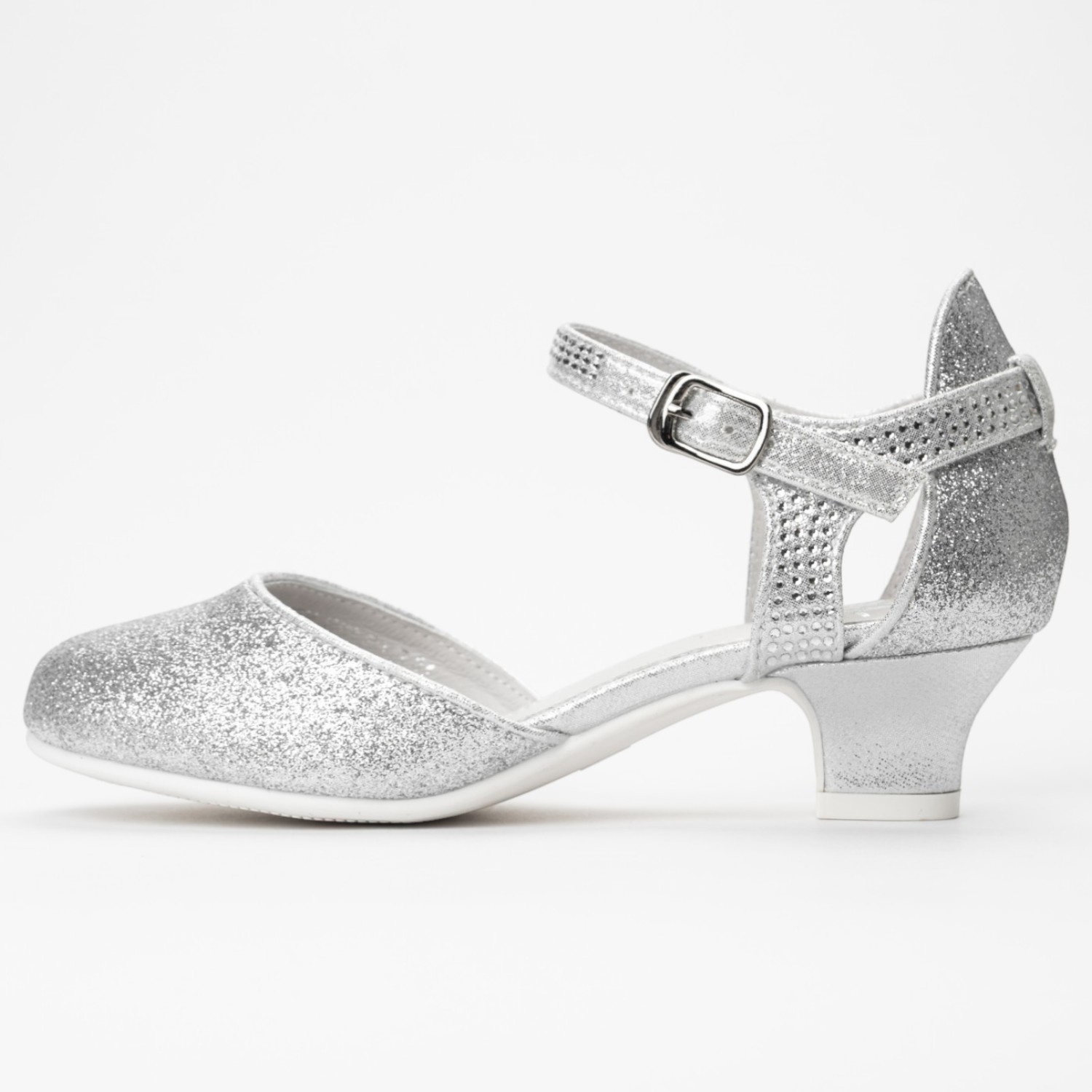 Туфли TikkaGo 2R24_13503_silver - фото 4