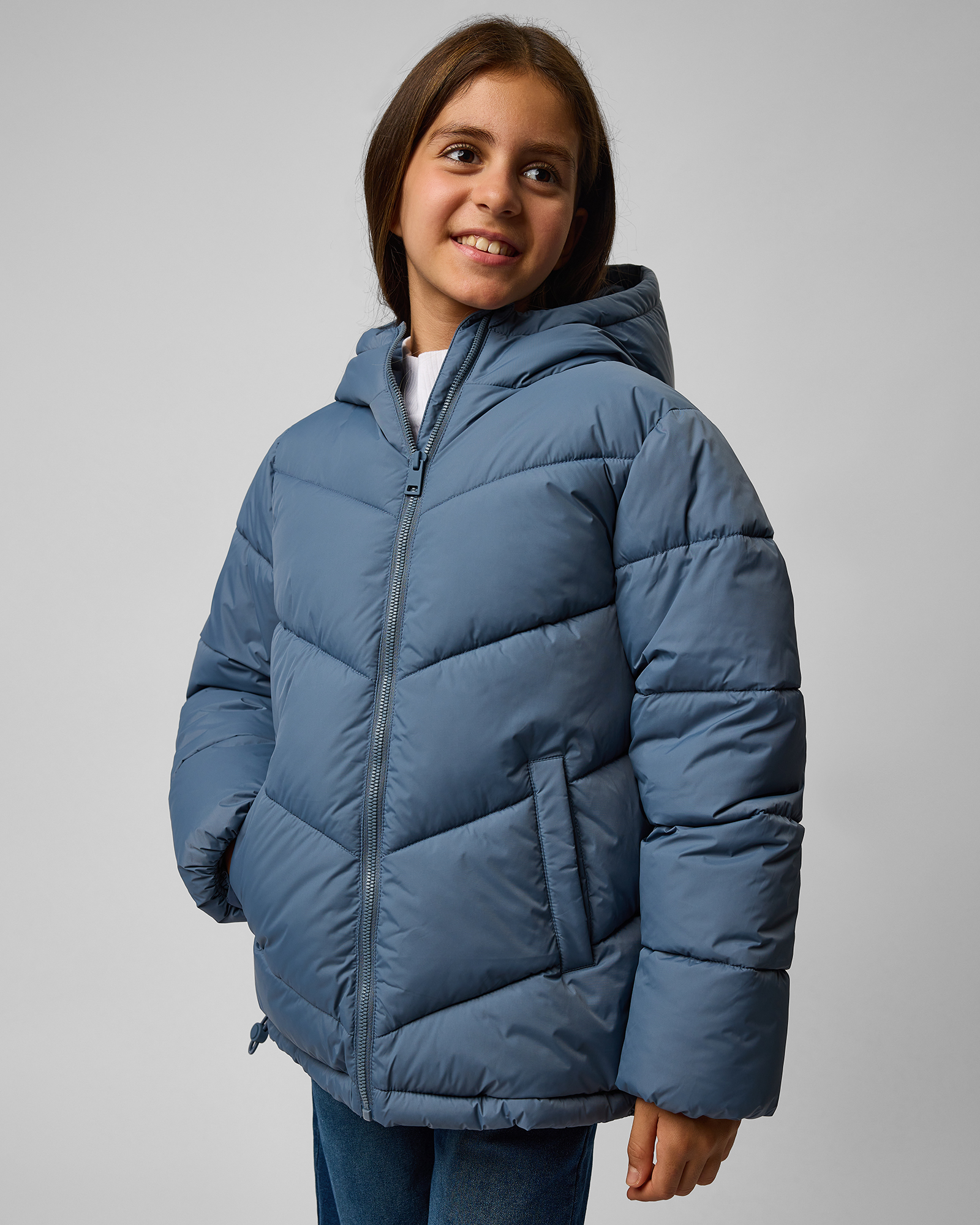 Куртка Futurino W24FU4-G90tg-GG - фото 1