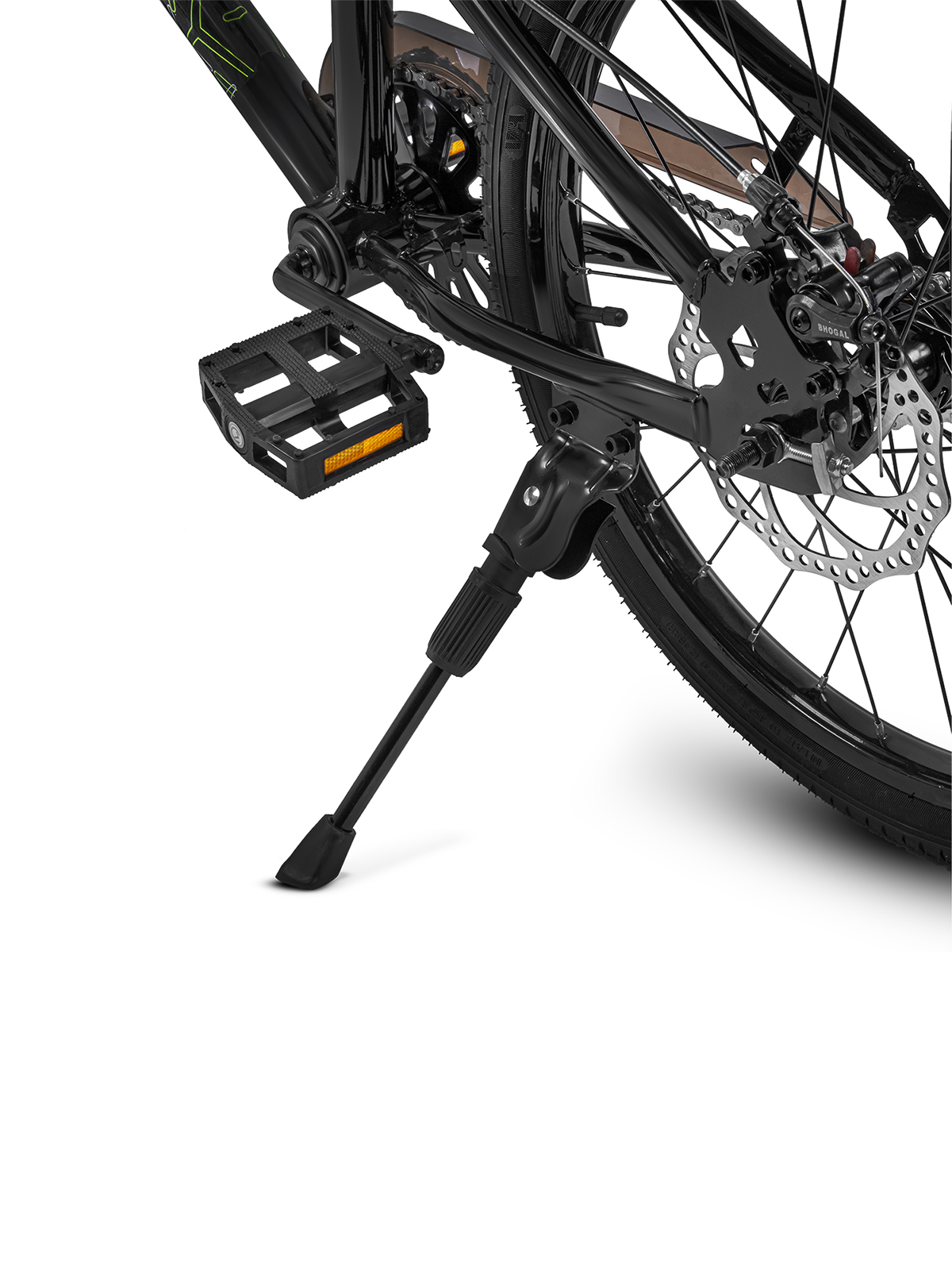 Двухколесный велосипед CITYRIDE 20 дюймов - фото 23