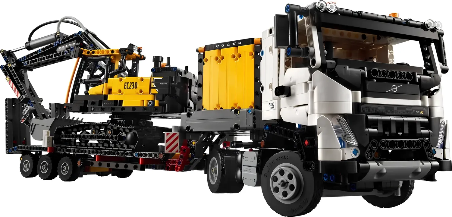 Конструктор LEGO Technic 42175 2274 дет. - фото 5