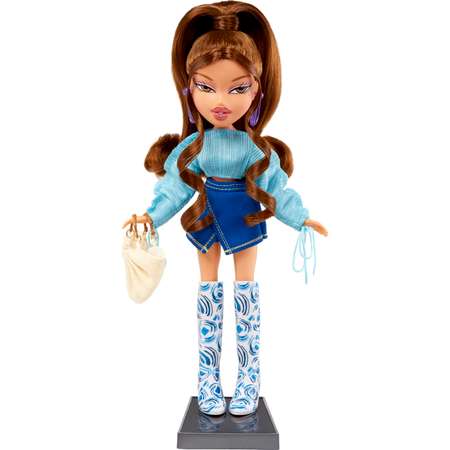 Кукла модельная Bratz