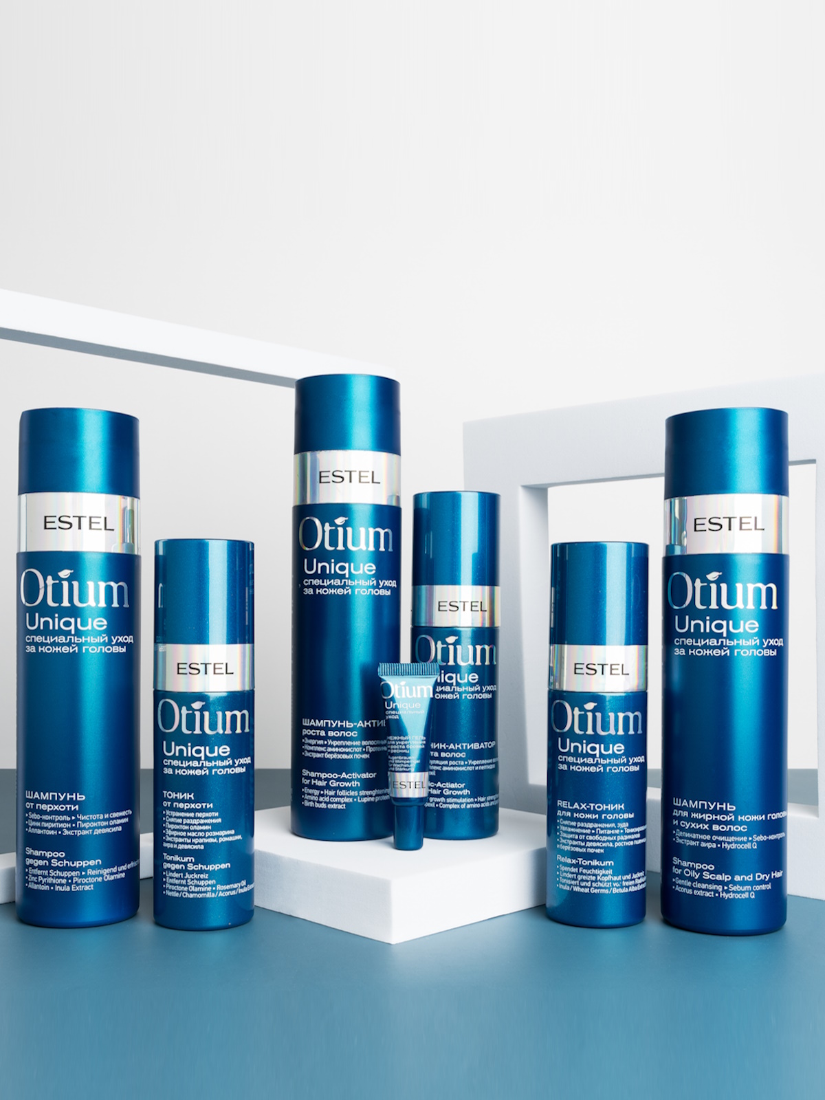 Шампунь ESTEL 250 мл - фото 9