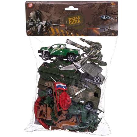 Игровой набор Abtoys Боевая сила