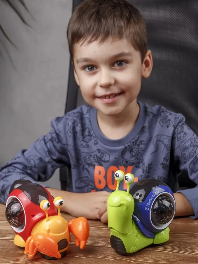Игрушка BAZUMI Крабик - фото 8