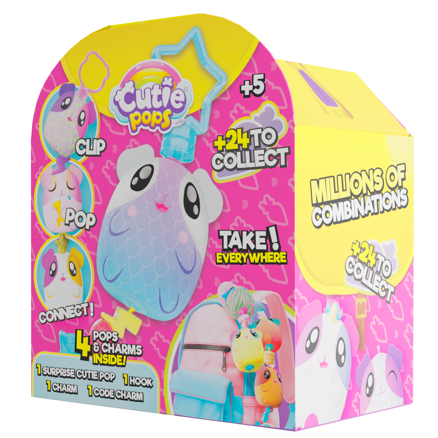 Брелок EOLO мягконабивная - фото 15