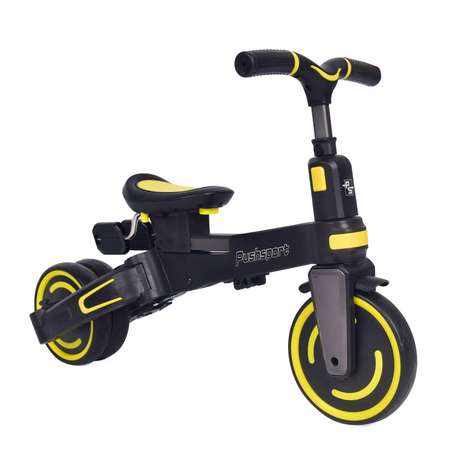 Трехколесный велосипед Pushsport