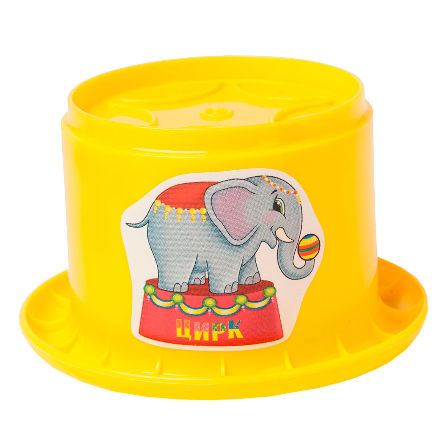 Игрушка STELLAR пирамидка в ассортименте - фото 4