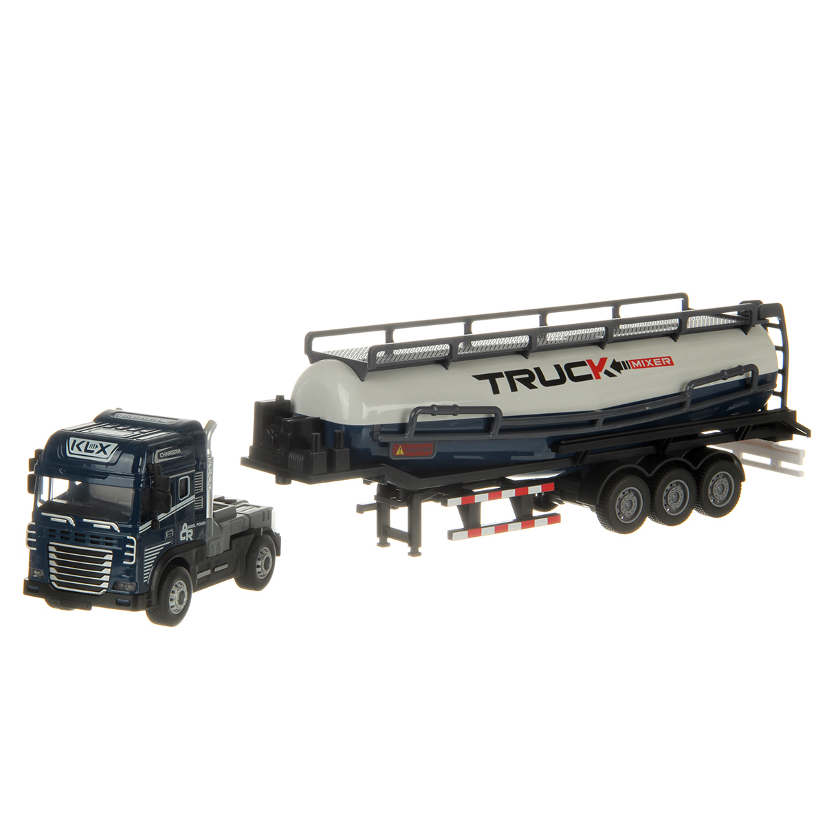 Грузовик Veld Co 1:24 133565 - фото 10