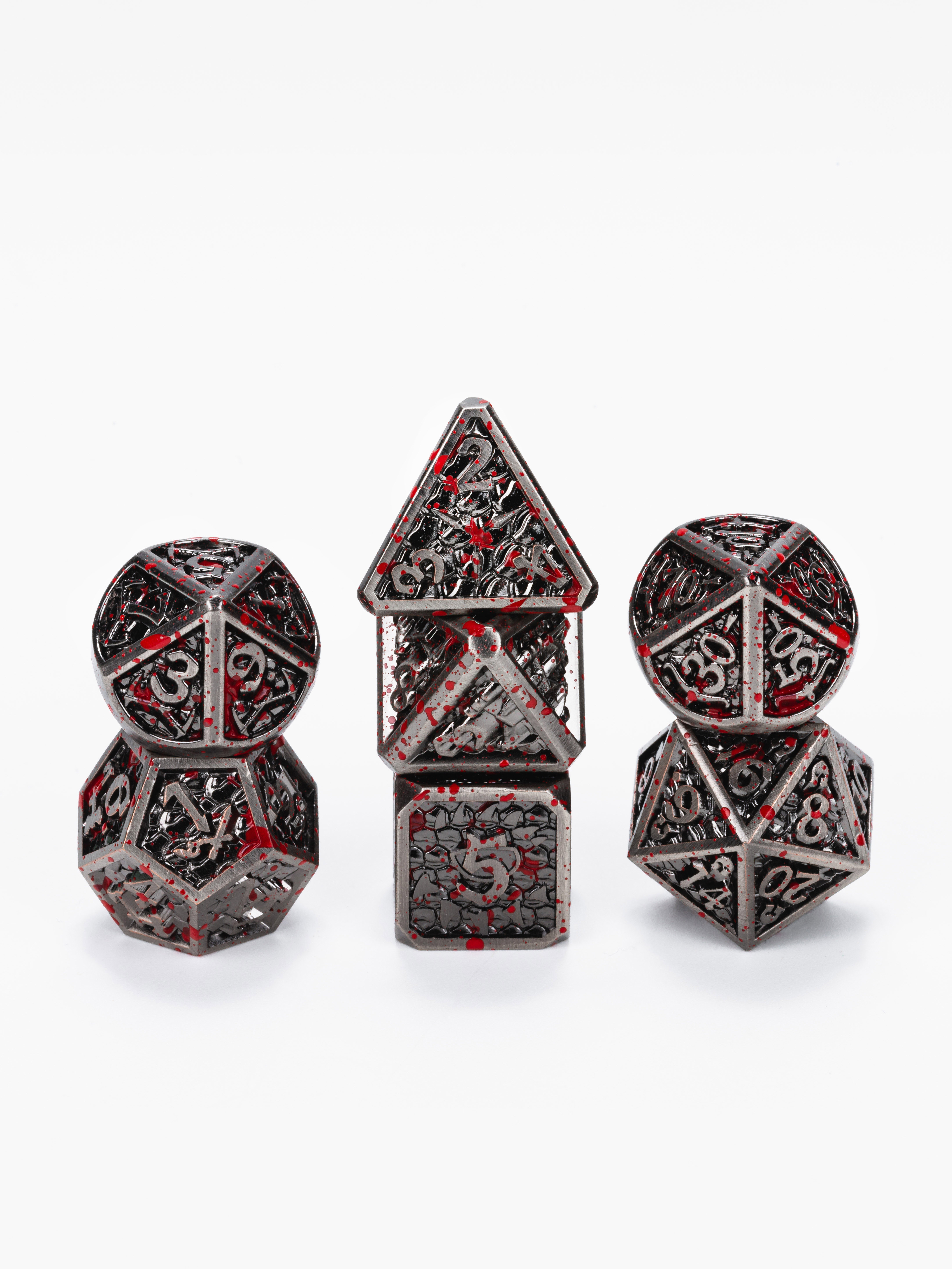 Настольная игра SHADOWOLF Кубики для D&D - фото 3