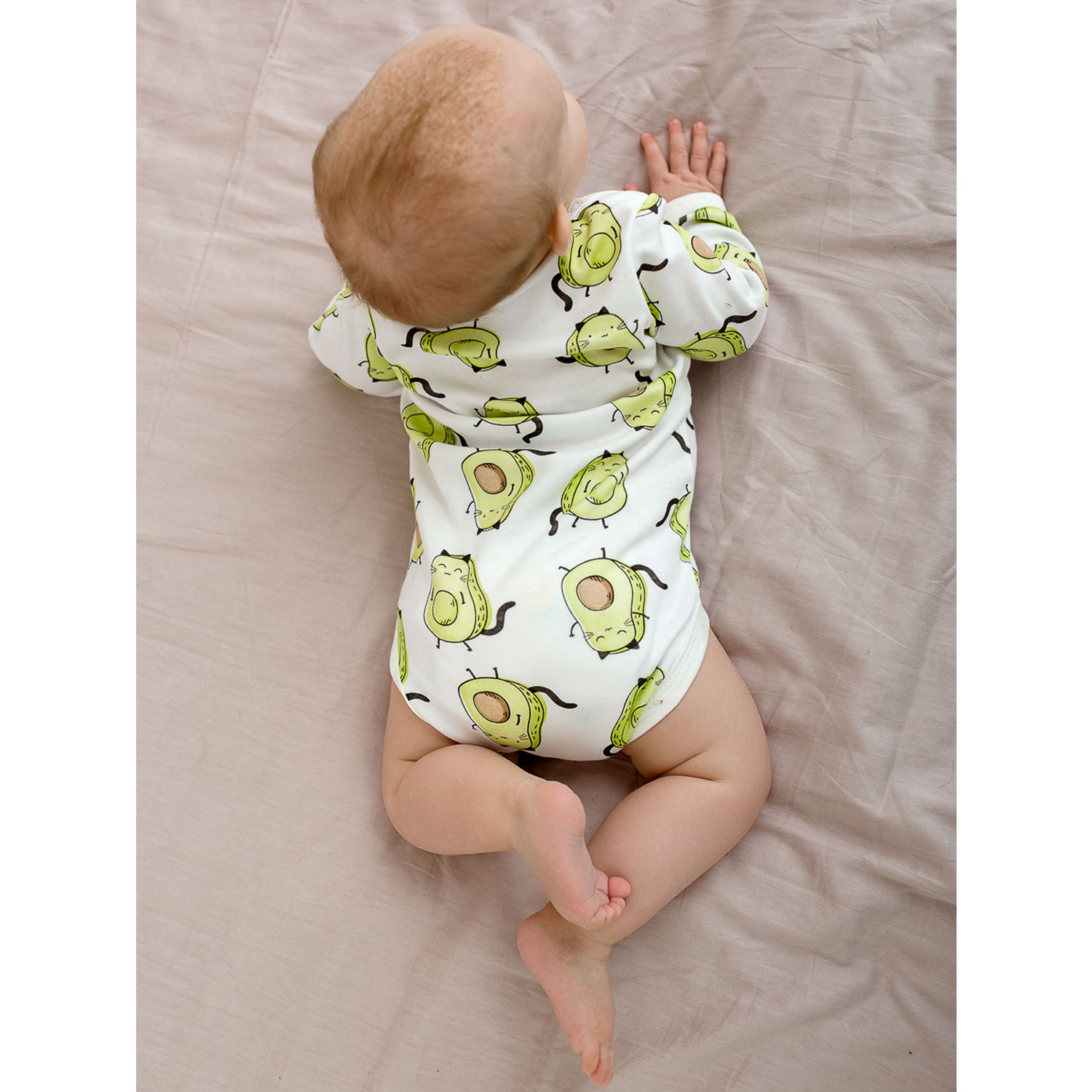 Боди MintKids М94-1-2/10382 - фото 4