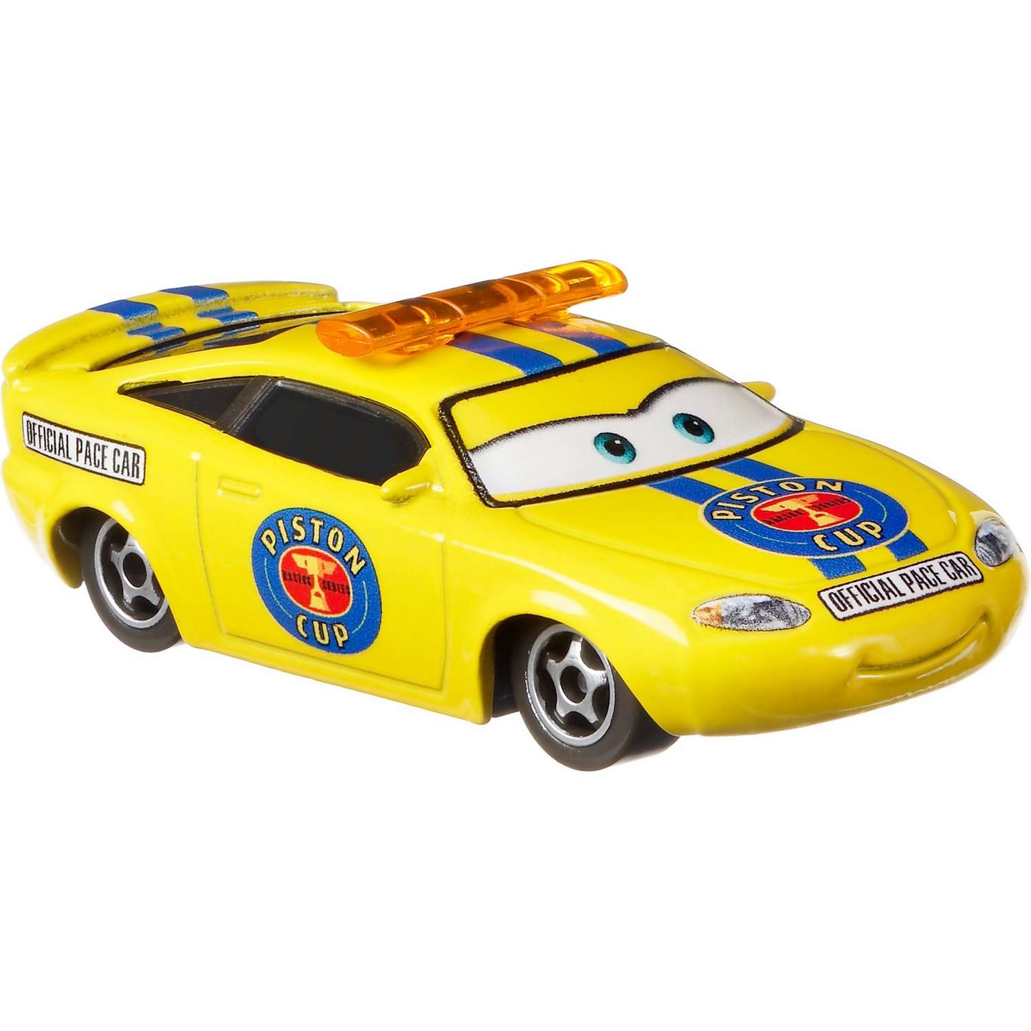 Игровой набор Cars Герои мультфильмов DXV99 - фото 8