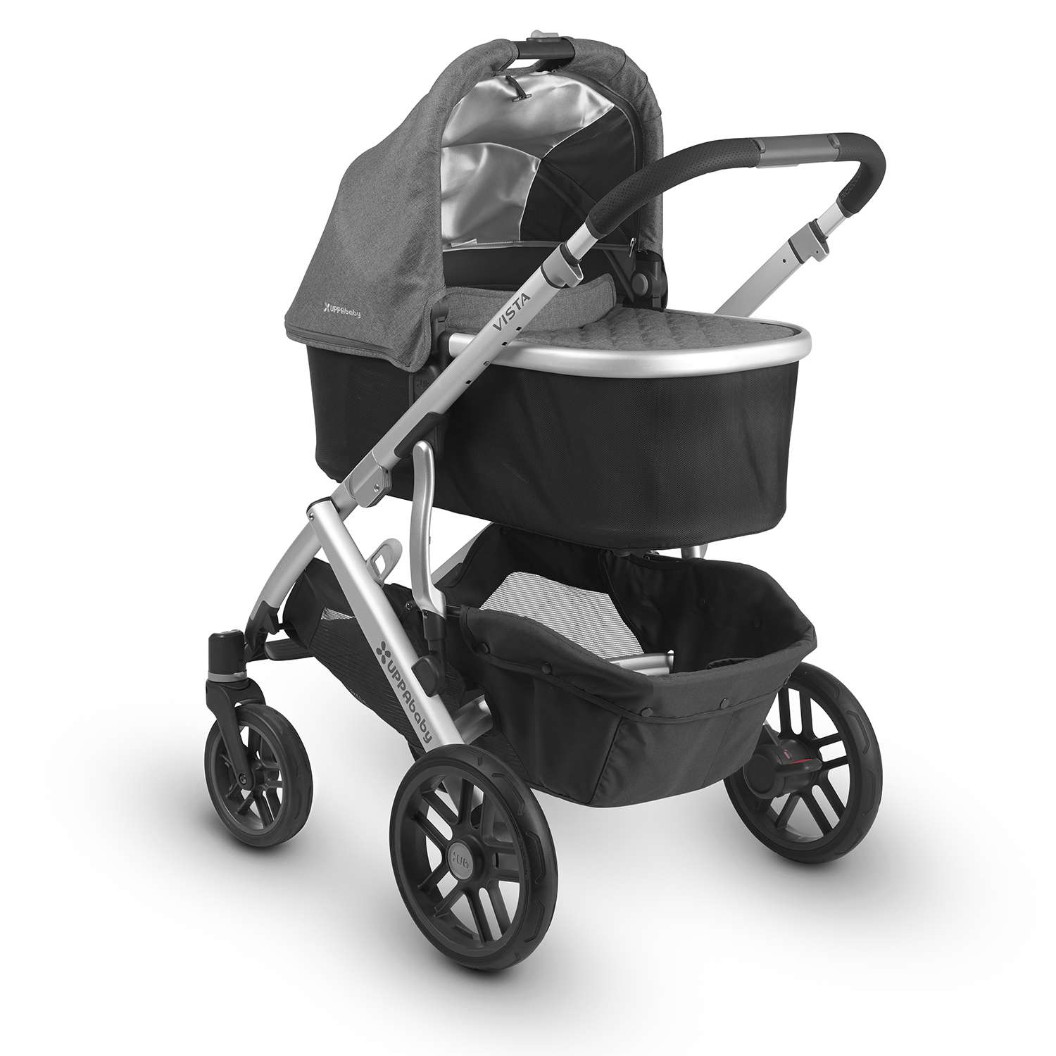 Люлька UPPAbaby Cruz и Vista - фото 2