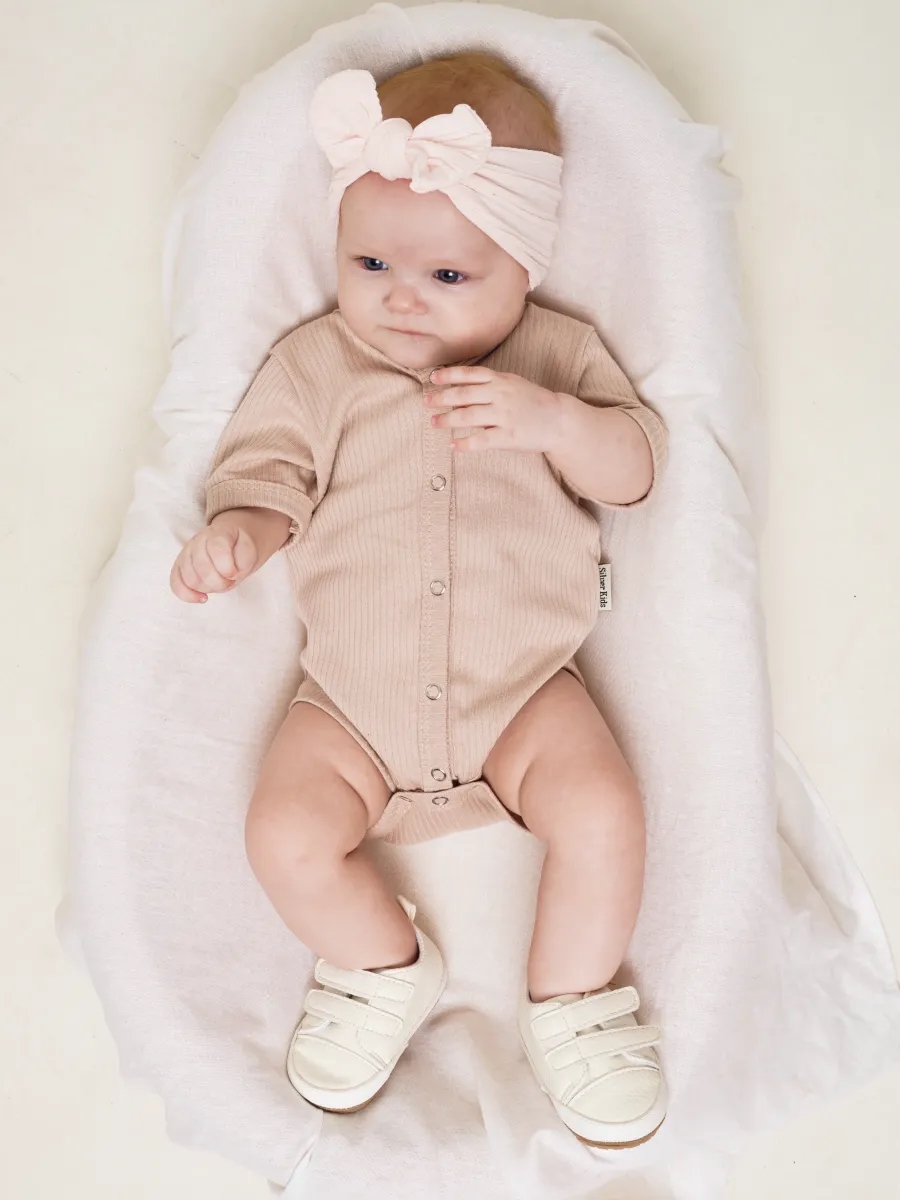 Боди 3 шт Супер Пупс нбр/3пр/бд/sk23/рубчик/леснаясказка - фото 5