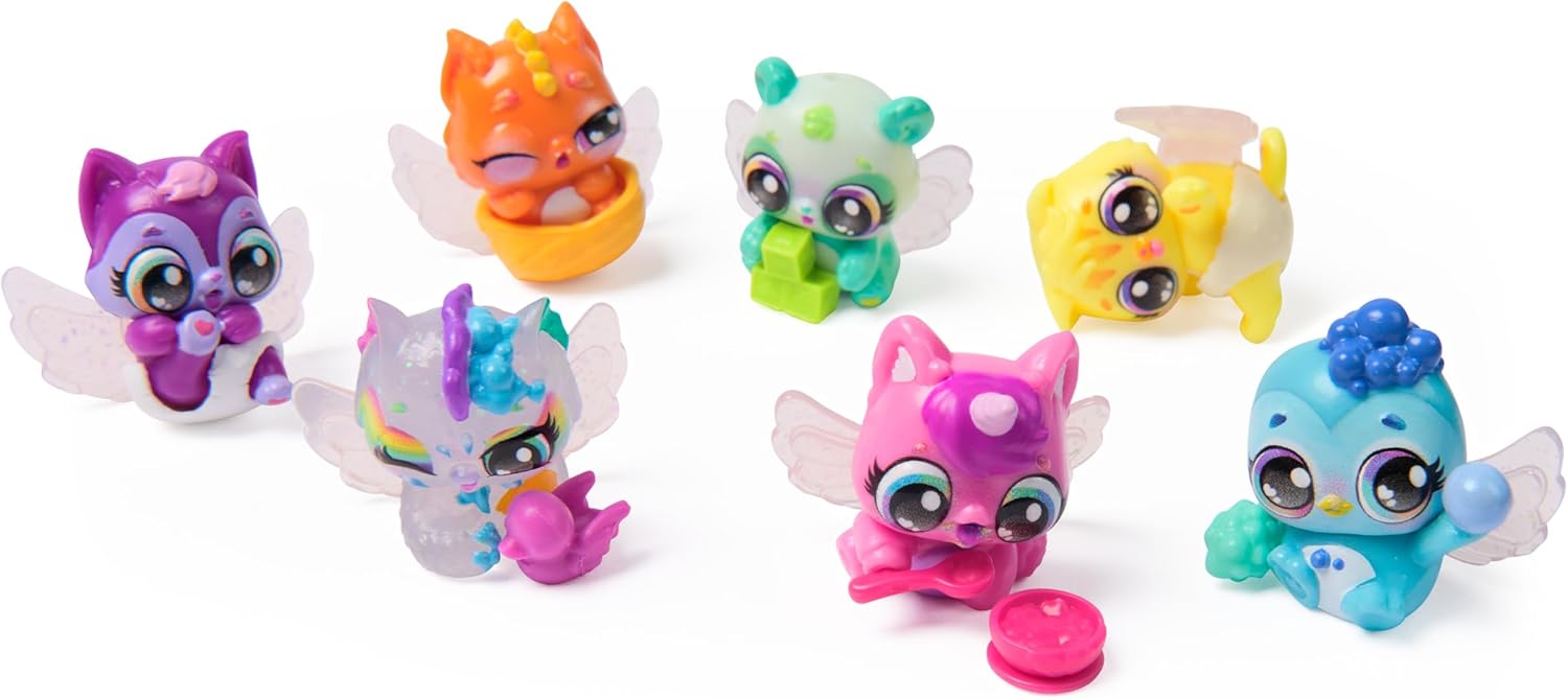 Фигурка Hatchimals Пуфиккорн - фото 2