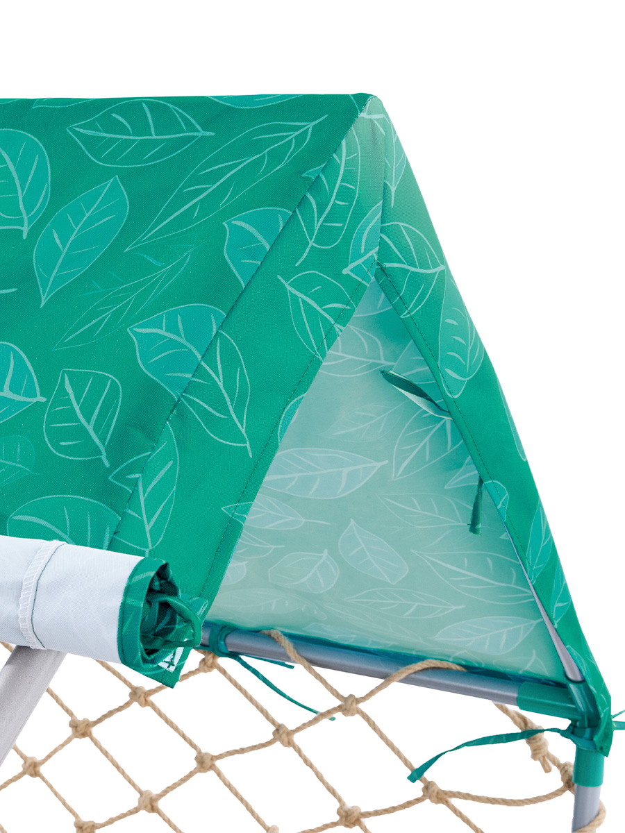 На природе с тентом Hape Песочница - фото 10