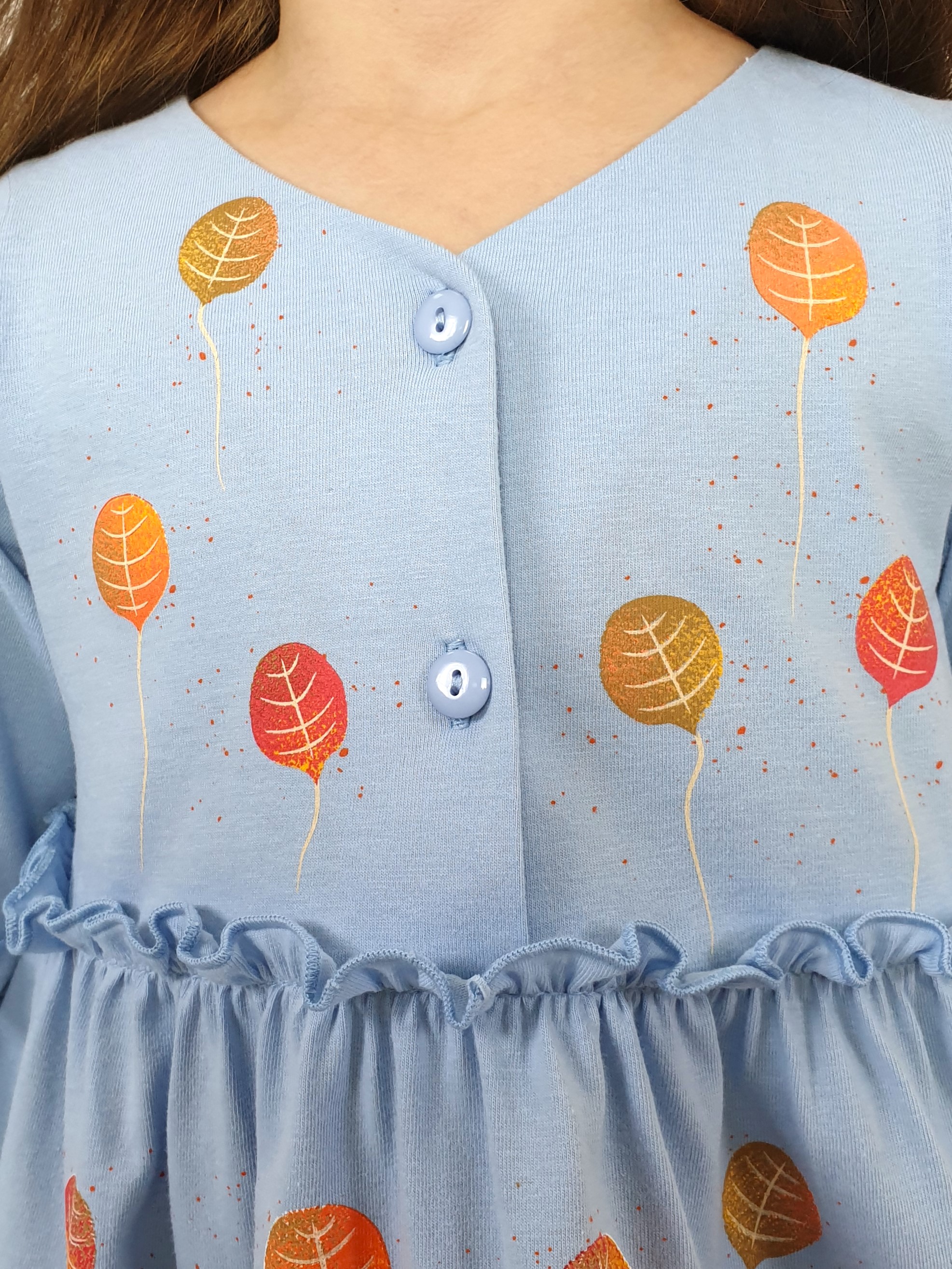 Платье Luneva 9-105-3. - фото 9