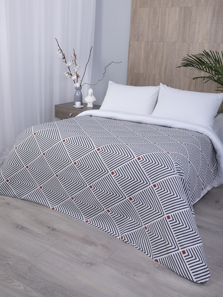 Плед Baby Nice 150 x 200 см флис - фото 4