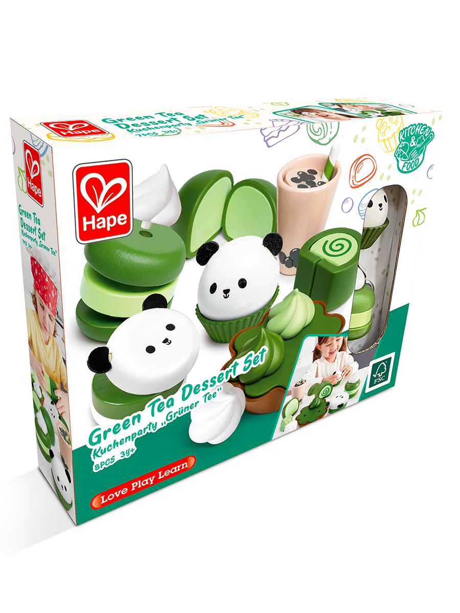 Игровой набор Hape продукты - фото 7