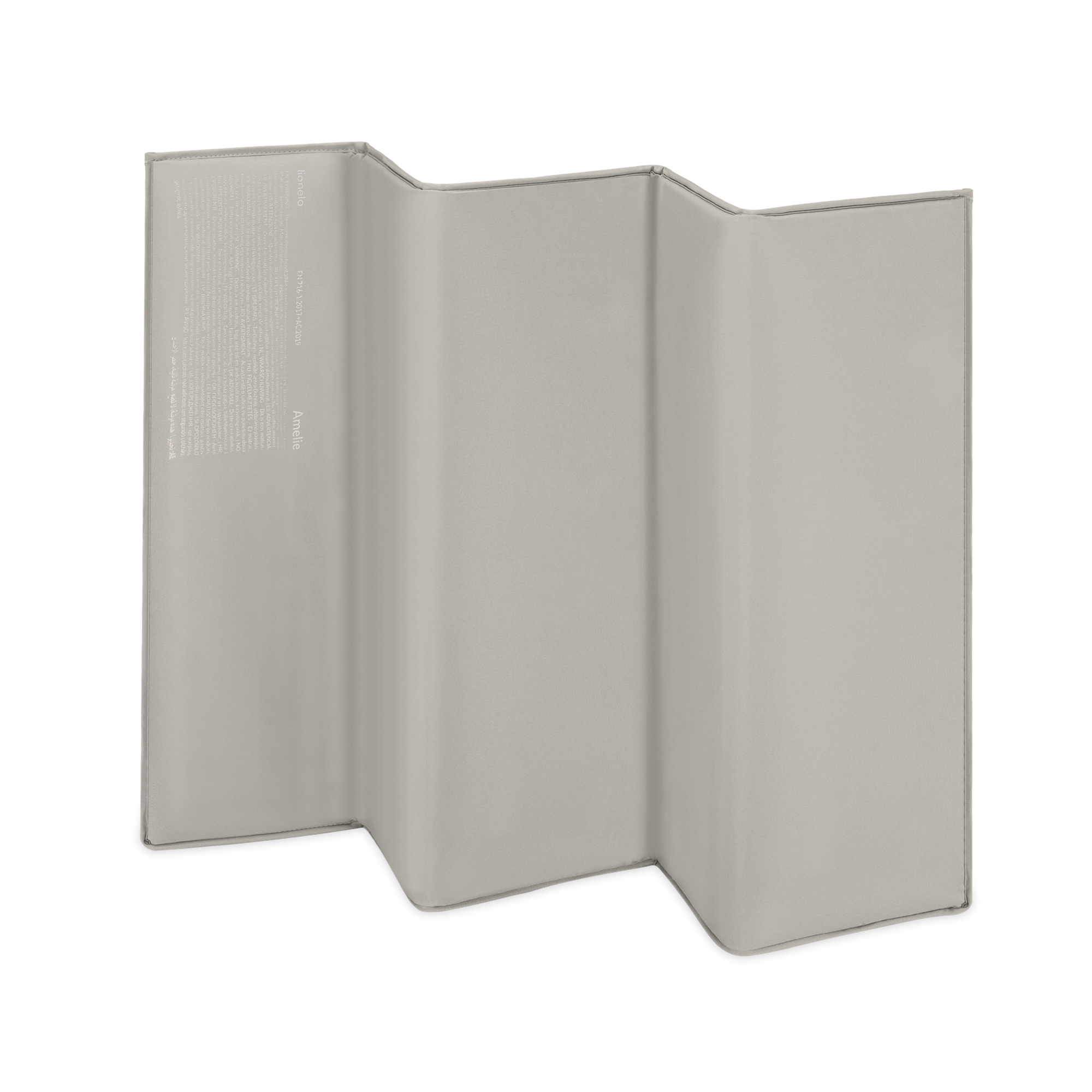 Манеж кровать Lionelo бежевый LO-AMELIE BEIGE SAND - фото 18