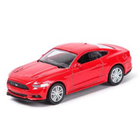 Автомобиль Mobicaro Mustang 1:64