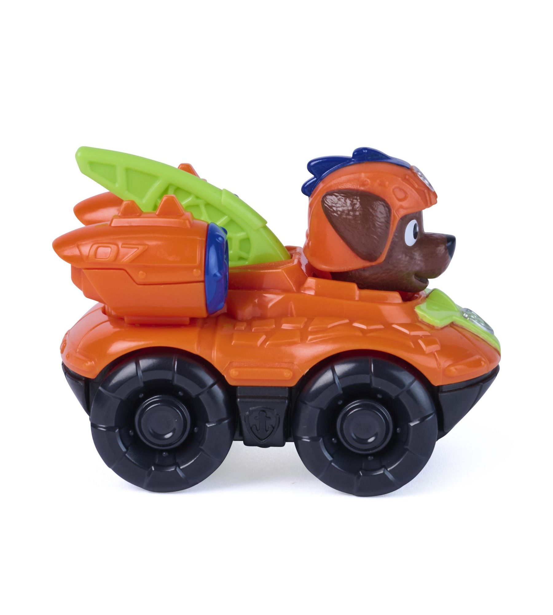 Игровой набор Paw Patrol Дино гонщики 6076063 - фото 20
