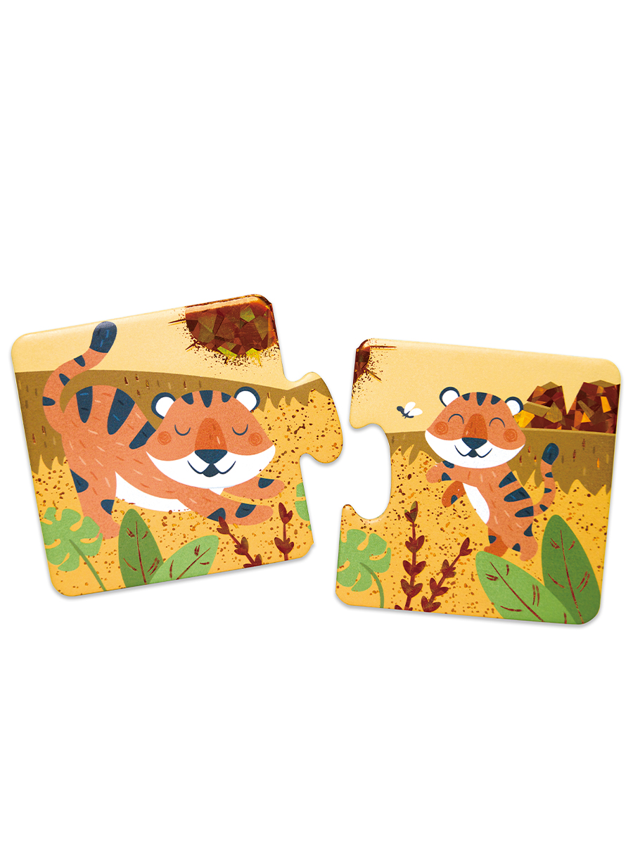 Пазл Hape классический - фото 7