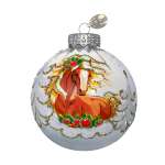 Елочное украшение Коломеев ручная работа