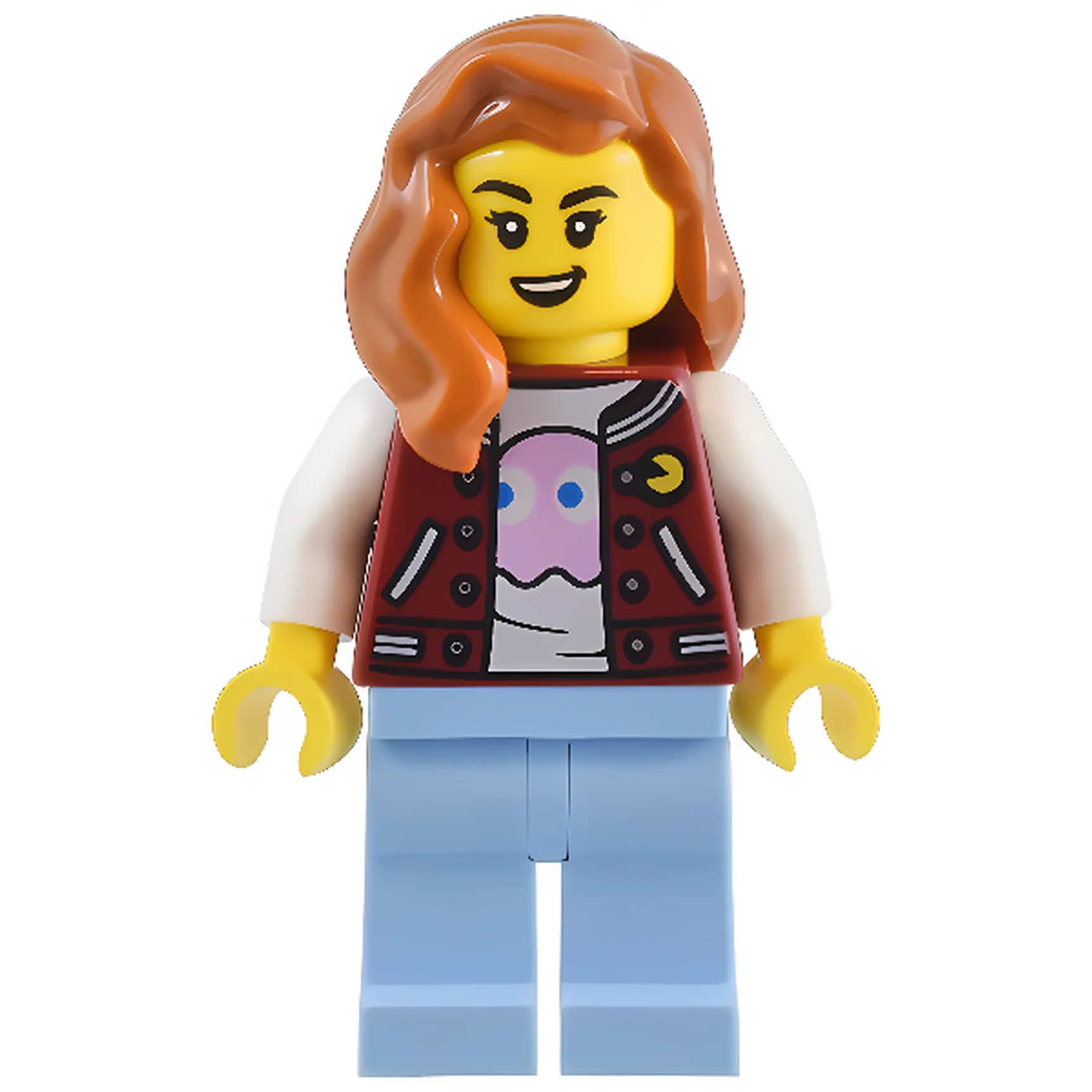 Фигурка LEGO City PAC-MAN Arcade - фото 1