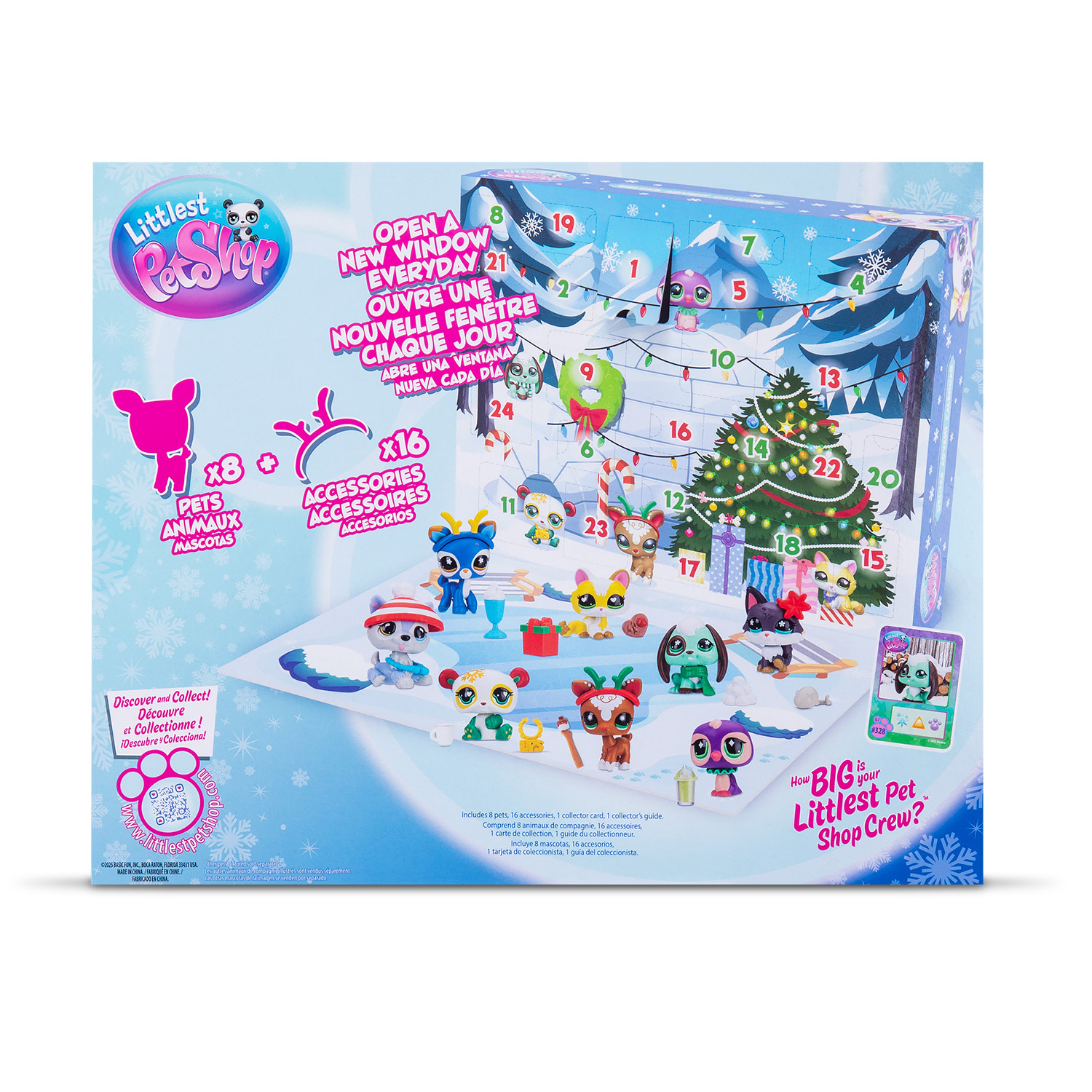 Игровой набор Littlest Pet Shop - фото 5