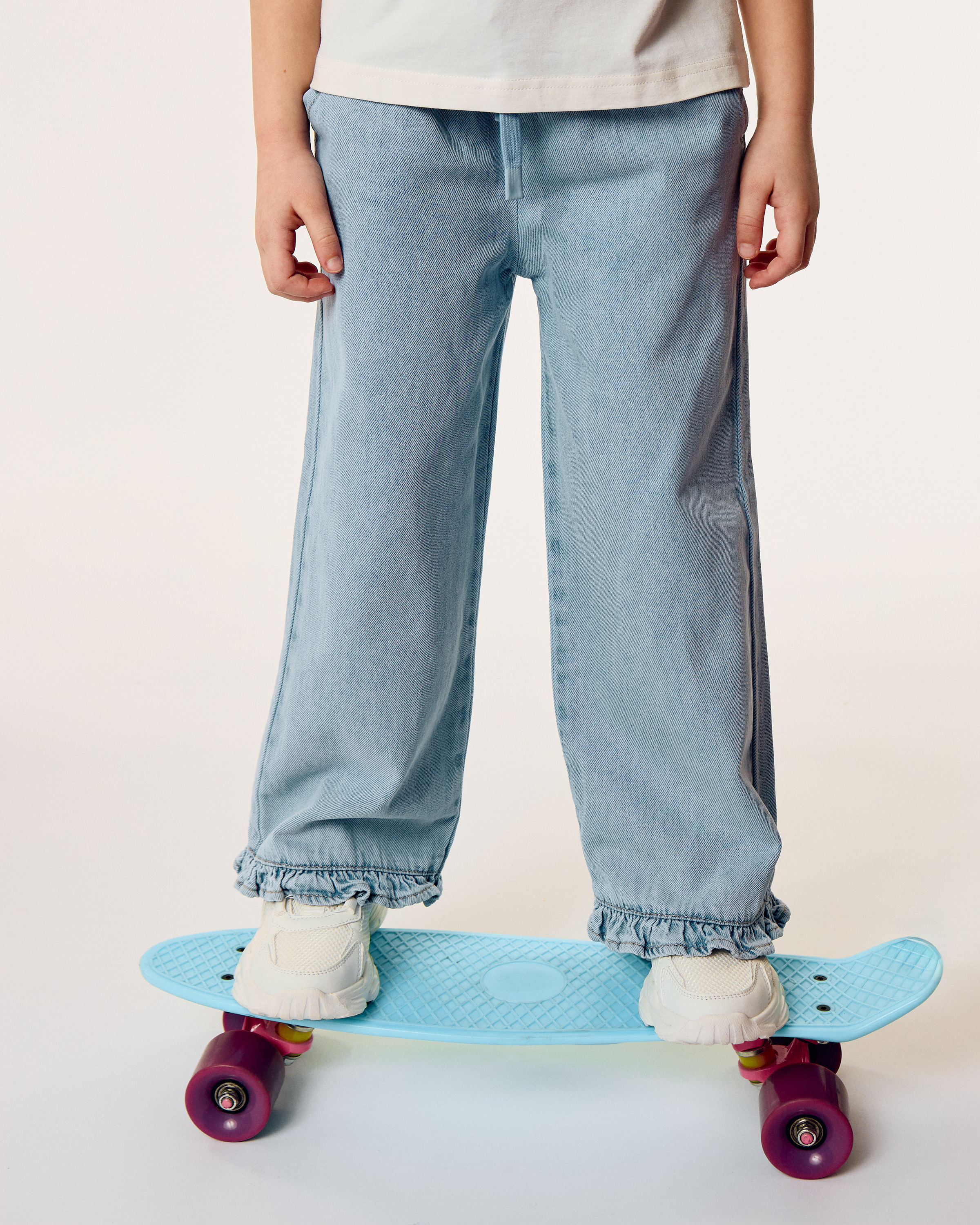 Джинсы Futurino Fashion SS26FF-2GD01kg-55 - фото 6