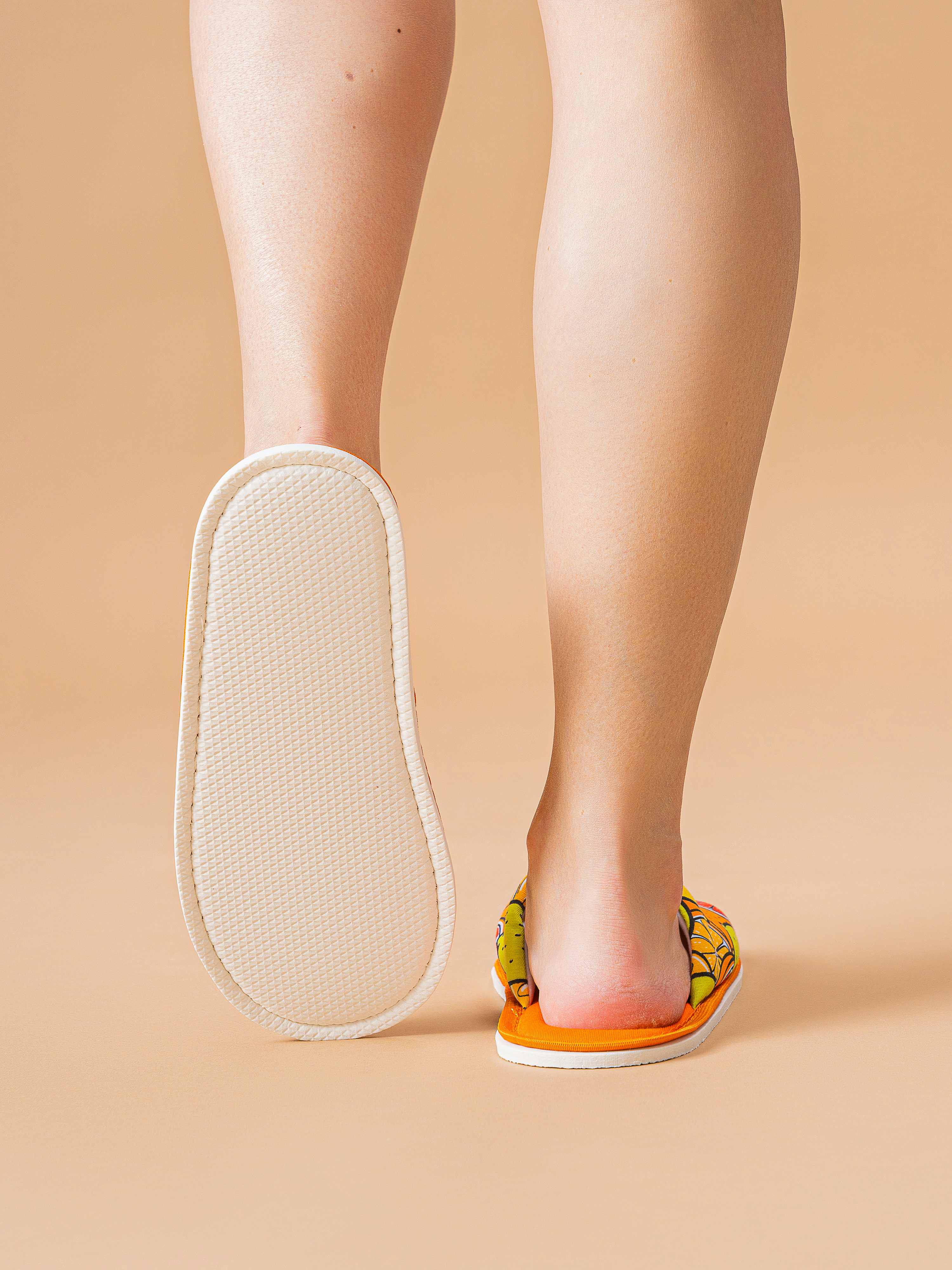 Тапочки IVShoes С-6ЖМ-МР/цитрус - фото 2