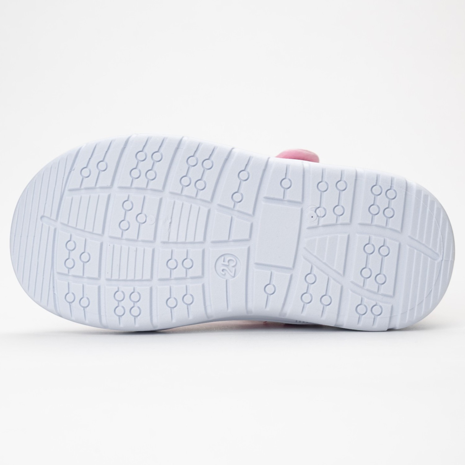 Сандалии TikkaGo 4J25_25422_white-pink - фото 9